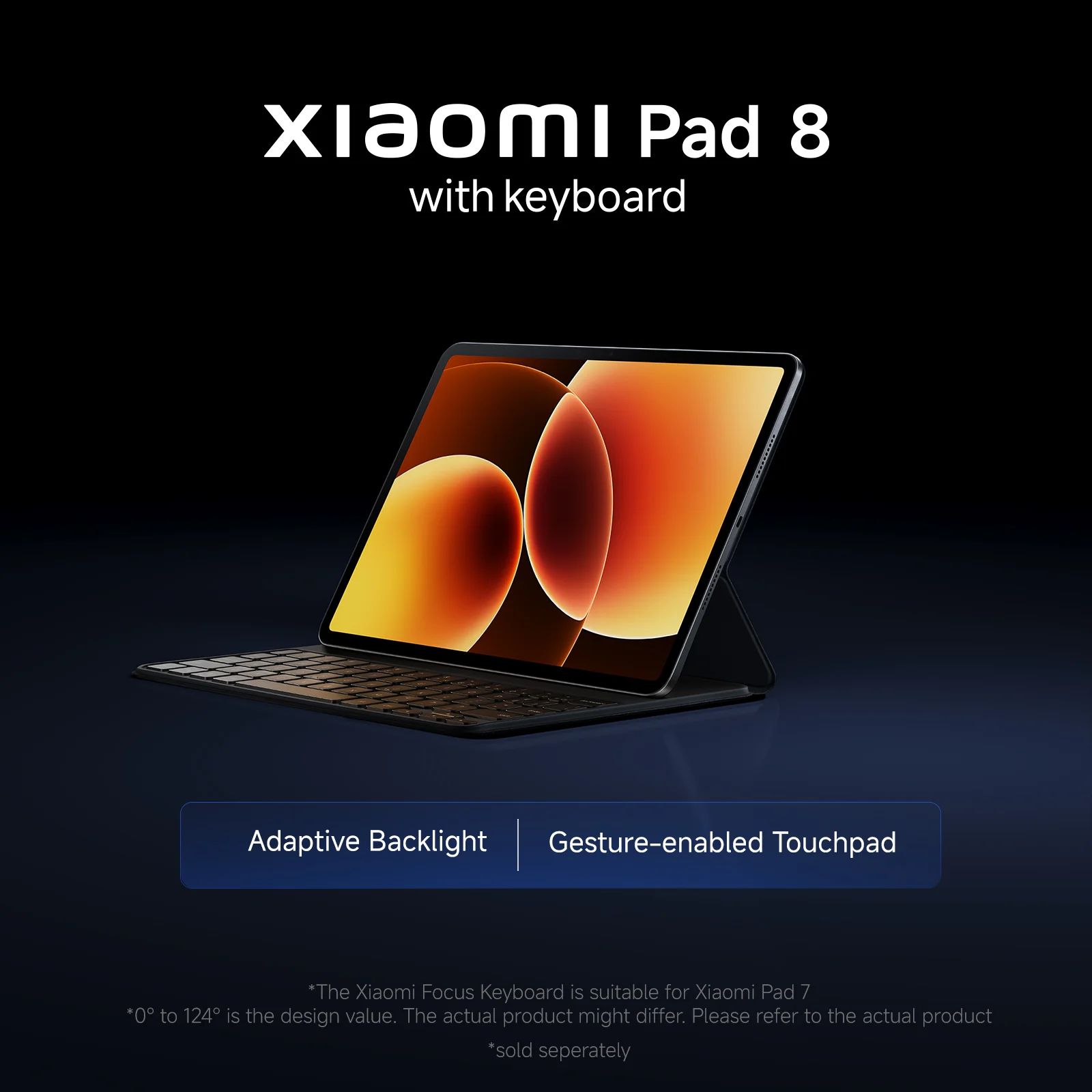 Buy Xiaomi Pad 8 Wi-Fi Android Tablet with Xiaomi Focus Pen Pro